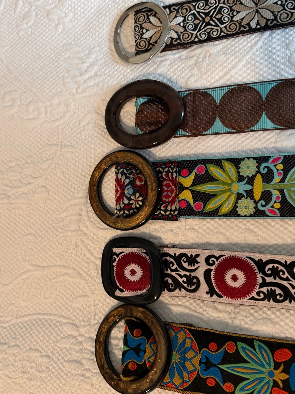 Handmade Reversible Belts - High Quality - Picture 3 of 5